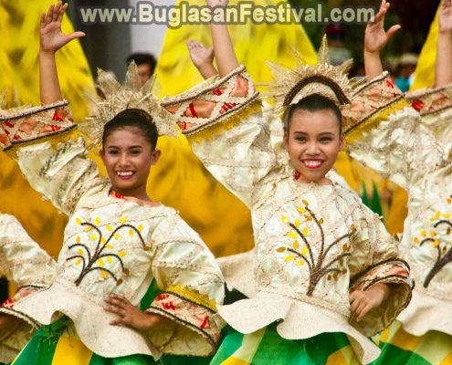 Tawo-tawo Festival in Bayawan - Buglasan Festival - Bayawan