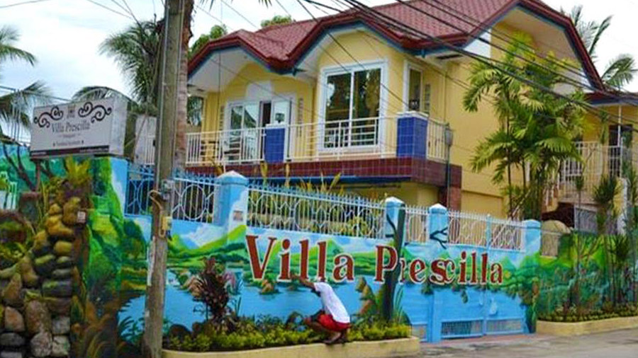 Villa Prescilla - Dumaguete City