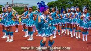 Buglasan Elementary-Marching Band Competition