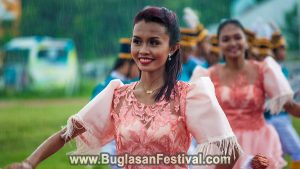 Buglasan Festival 2017 High School Marching Band Competition