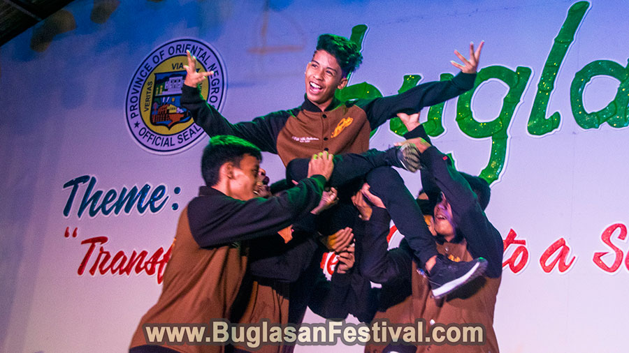 Buglasan Festival 2017 Hip-Hop and Rap-Competition