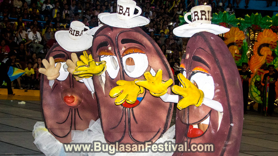 Buglasan Festival 2017 - Negros Oriental