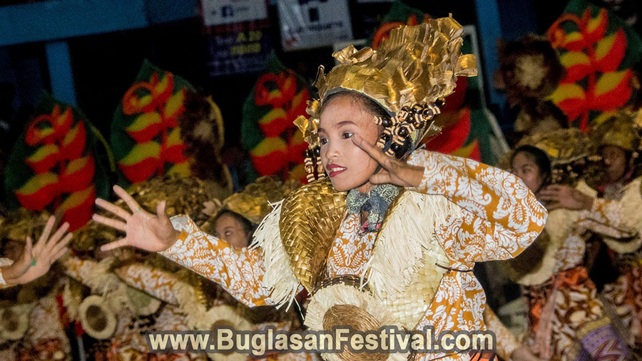 Buglasan Festival 2017 - Showdown and Street Dancing Competition