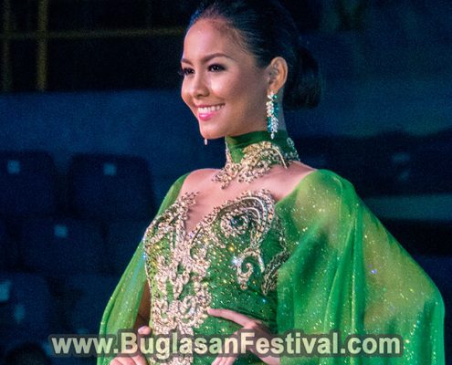 Miss Negros Oriental 2017 - Buglasan festival 2017