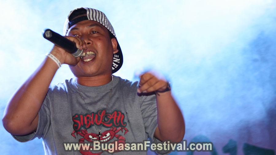 Rap and Hip Hop Dance - Buglasan Festival 2017
