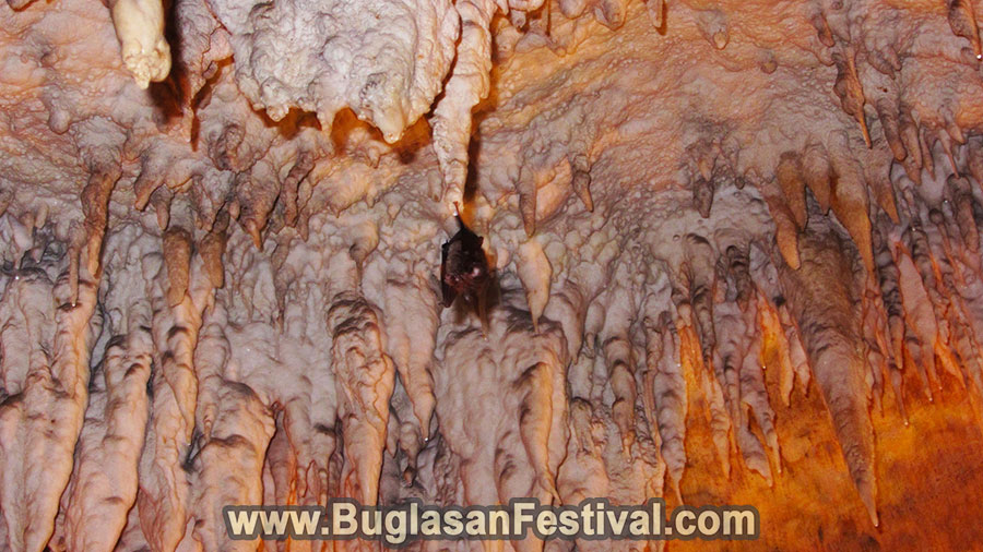 Crystal Cave in Mabinay