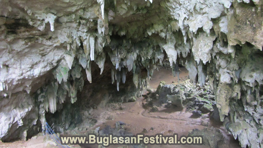 Mabinay Panligawan Cave