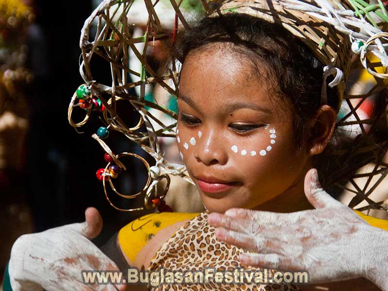 Langub Festival - Mabinay - Negros Oriental