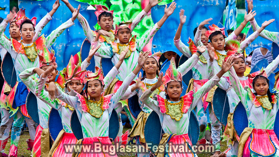 Libod Sayaw Festival - Bindoy - Negros Oriental