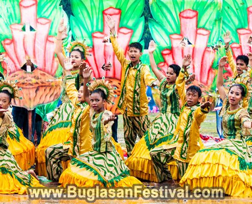 Libod Sayaw Festival of Bindoy - Buglasan Festival - Negros Oriental