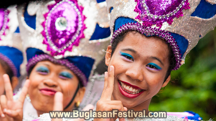 Libod Sayaw Festival in Bindoy