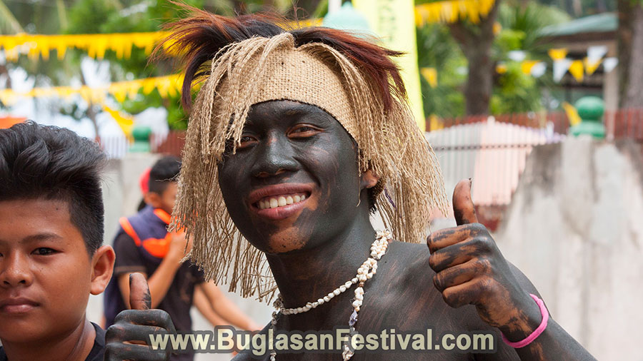 Kanglambat Festival- Vallehermoso - Negros Oriental