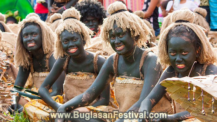 Negros Oriental - Vallehermoso - Kanglambat Festival