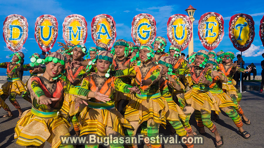 Sandurot Festival - Dumaguete City - Negros Oriental