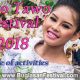 Tawo Tawo Festival 2018-Schedule of Activities - Bayawan