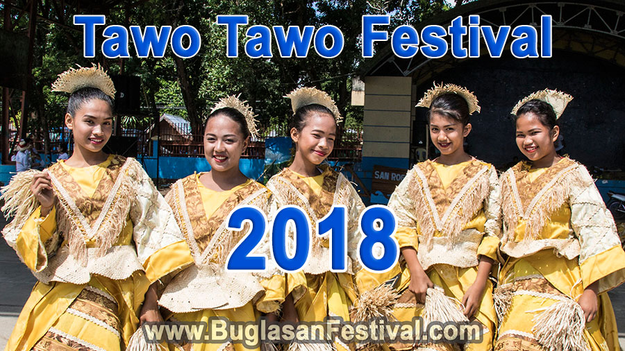 Tawo Tawo Festival 2018 - Street Dancing and Showdown