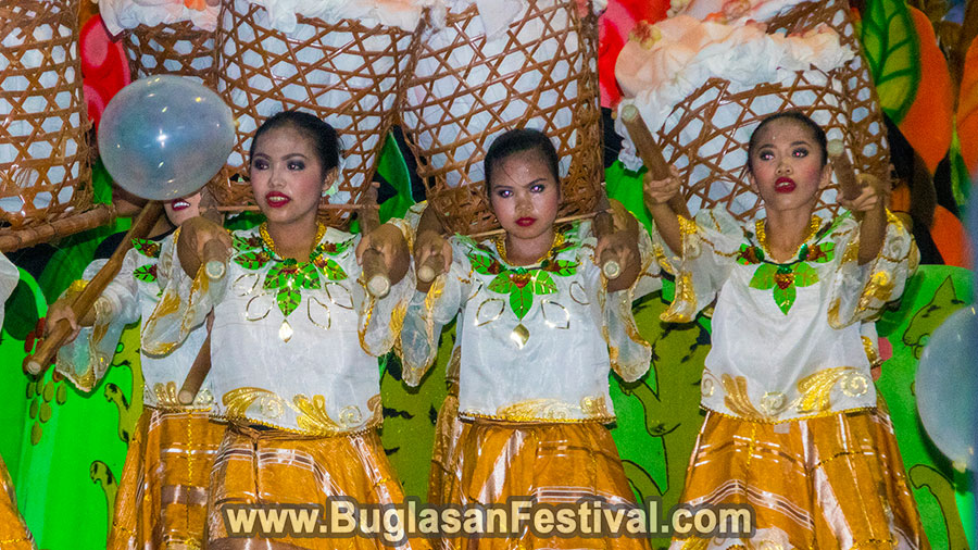 Negros Oriental - Yamog Festival