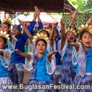 Tayasan - Negros Oriental - Calle de Bailar 2018