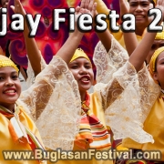 Tanjay Fiesta 2018 Schedule of Activities