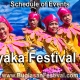 Hudyaka Festival 2018 - Schedule