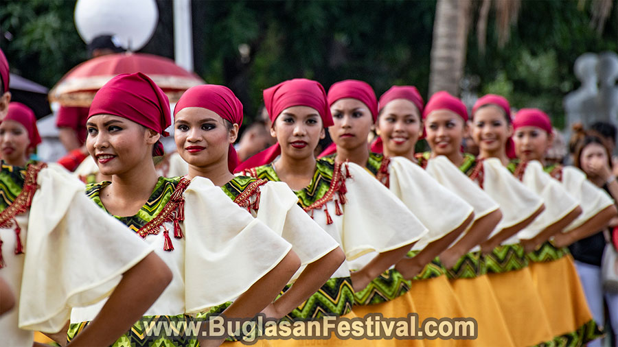 Sandurot Festival 2018 - Dumaguete City - Buglasan Festival