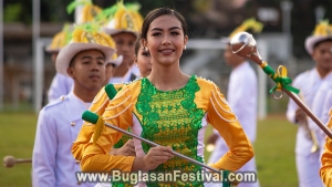 Buglasan 2018 High School Marching Band Competition