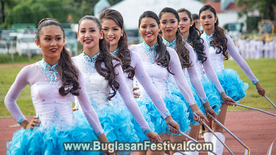 Buglasan 2018 High School Marching Band Competition