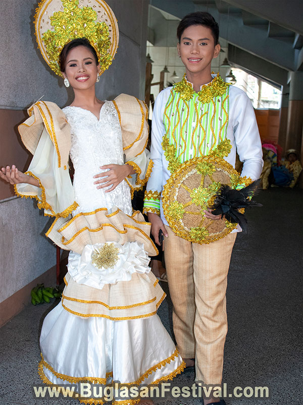 Buglasan Festival 2018 - Festival King and Queen