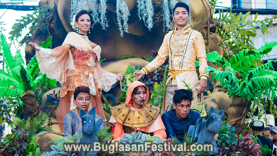 Buglasan Festival 2018 - Street Dancing - Yamog