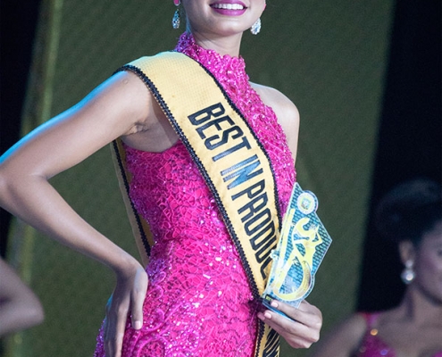 Miss Negros Oriental 2018 - Evening Gown - Dauin