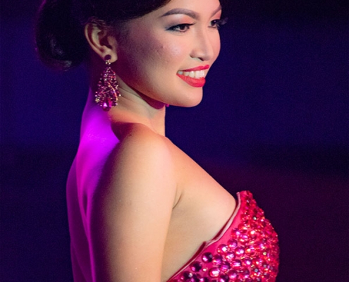 Miss Negros Oriental 2018 - Evening Gown - Manjuyod