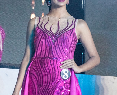 Miss Negros Oriental 2018 - Evening Gown - Pamplona