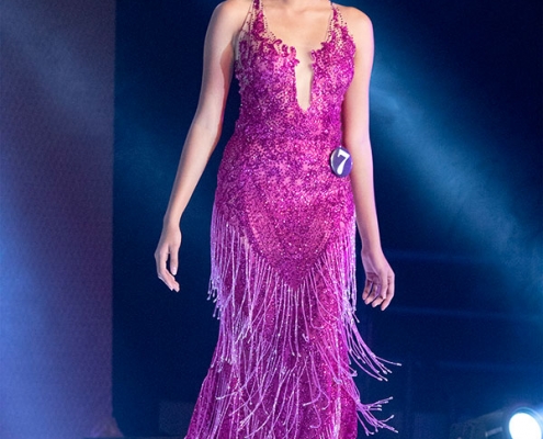 Miss Negros Oriental 2018 - Evening Gown - Sibulan