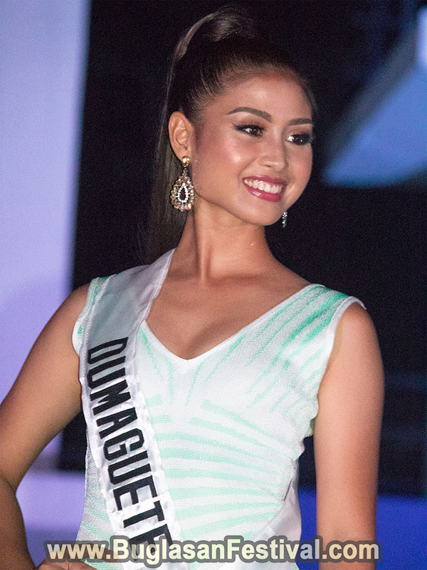 Miss Negros Oriental 2018 - Swimsuit Competition - Dumaguete