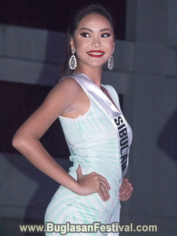 Miss Negros Oriental 2018 - Swimsuit Competition - Sibulan