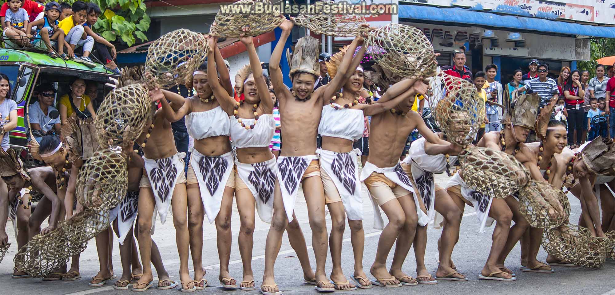 Langub Festival 2019 in Street Dancing