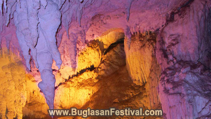 Caves in Mabinay - Negros Oriental