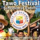 Tawo Tawo Festival 2019 - Schedule of Events