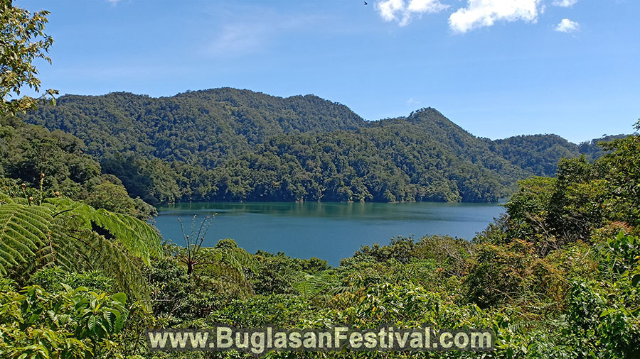 Balinsasayao Twin Lakes Natural Park - Negros Oriental