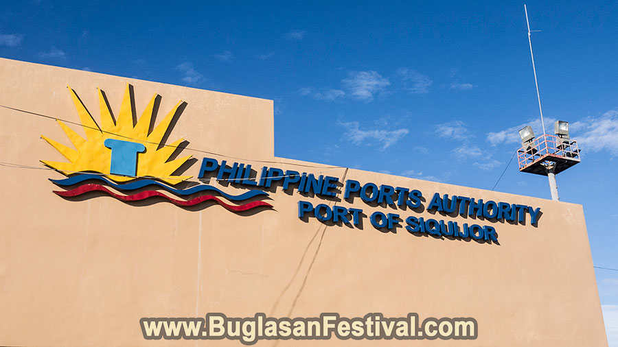 Siquijor Port - Philippines