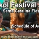 Pakol Festival 2019 & Santa Catalina Fiesta 2019 – Schedule of Activities