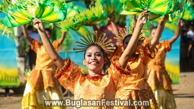 Negros Oriental - Pakol Festival 2019 - Santa Catalina - Buglasan Festival