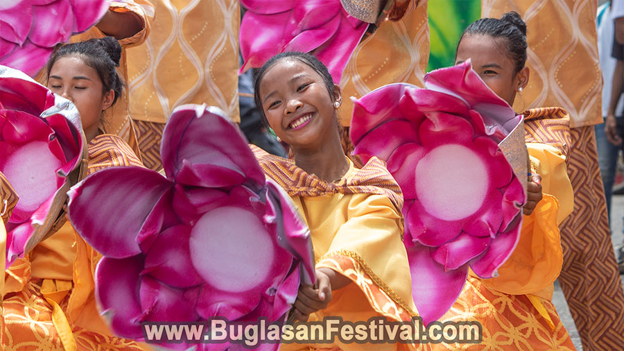 Sinulog Festival 2019 - Tanjay City - Negros Oriental