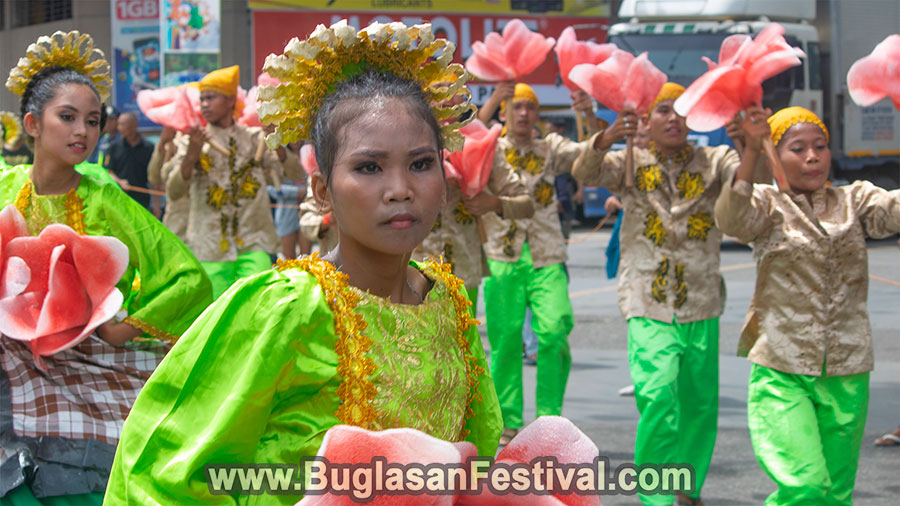 Sinulog sa Tanjay 2019 - Festival in Negros Oriental