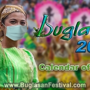 Buglasan Feastival 2021 - Calendar of Events