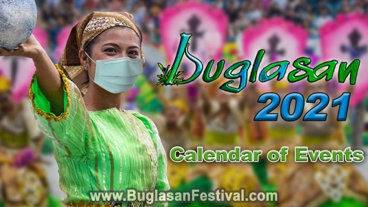 Buglasan Festival 2021 – Calendar of Events