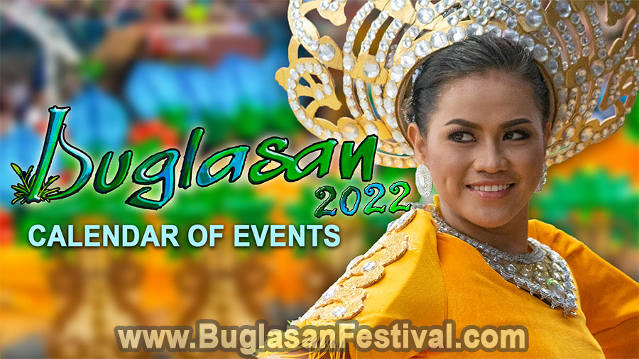 Buglasan Festival 2022 – Calendar of Events