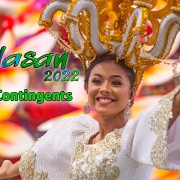 Buglasan Festival 2022 – Official Contingents