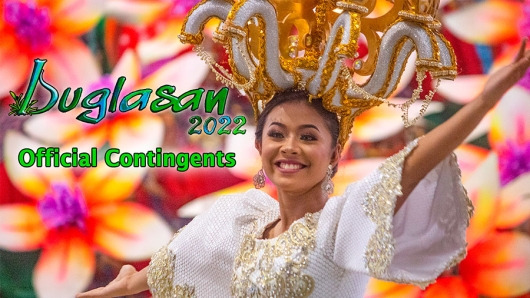 Buglasan Festival 2022 – Official Contingents