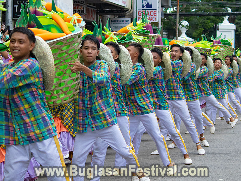 Buglasan Festival 2022 - Canlaon City - Pasayaw Festival - Street Dancing2